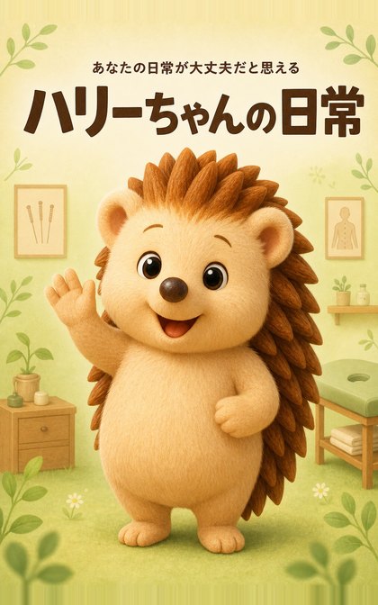 ハリーちゃんの日常