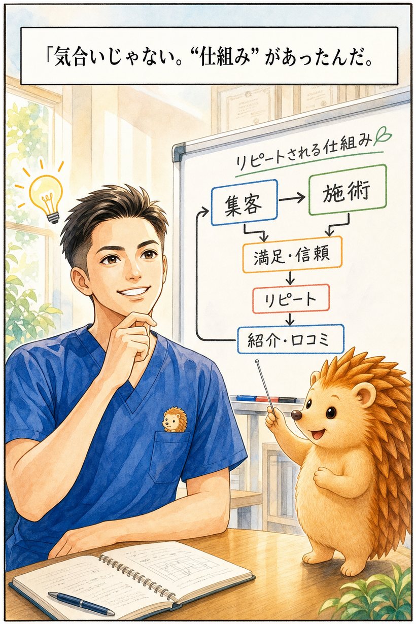 ジャーニーマンガ 5/10