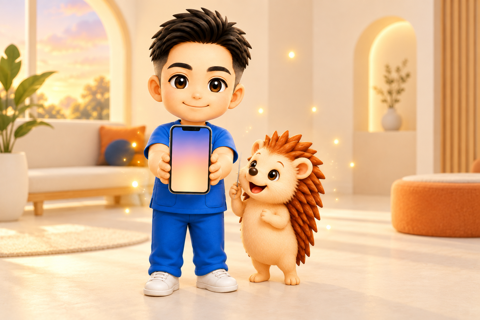 スマホでゲームを遊んでもらうテスターを探している